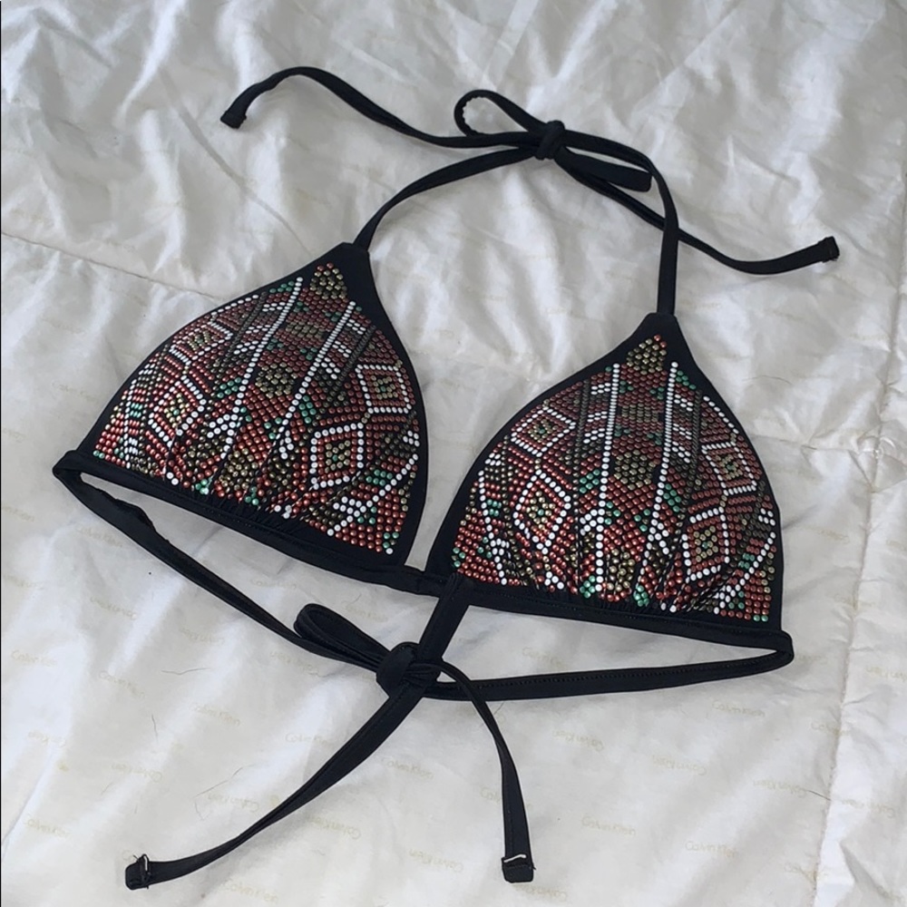 Padded Bikini Top